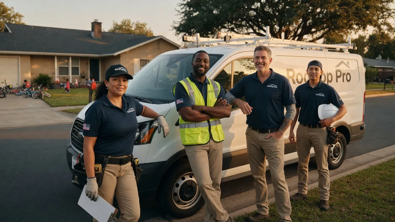 Roof Repair in Cooper, TX near me